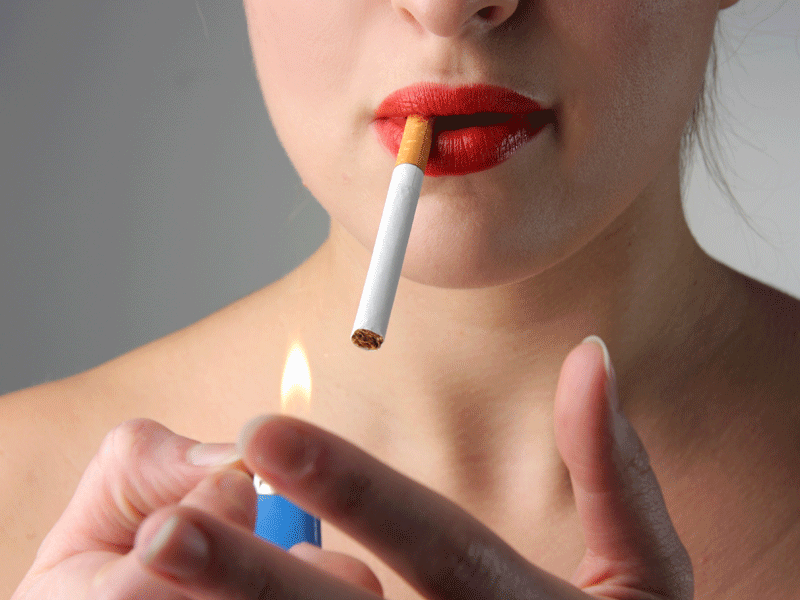 Smettere di fumare: effetti collaterali e sintomi per chi smette